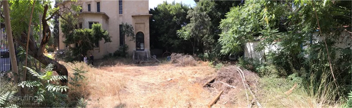 Nuhad Es-Said Pavilion for Culture-National Museum of Beirut